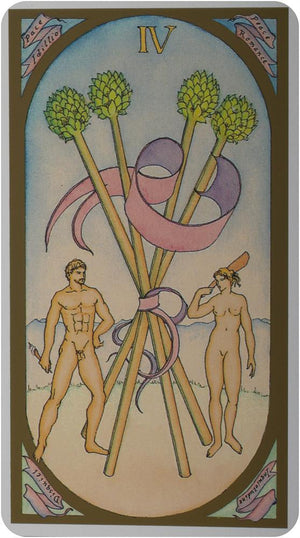 Renaissance Tarot Deck