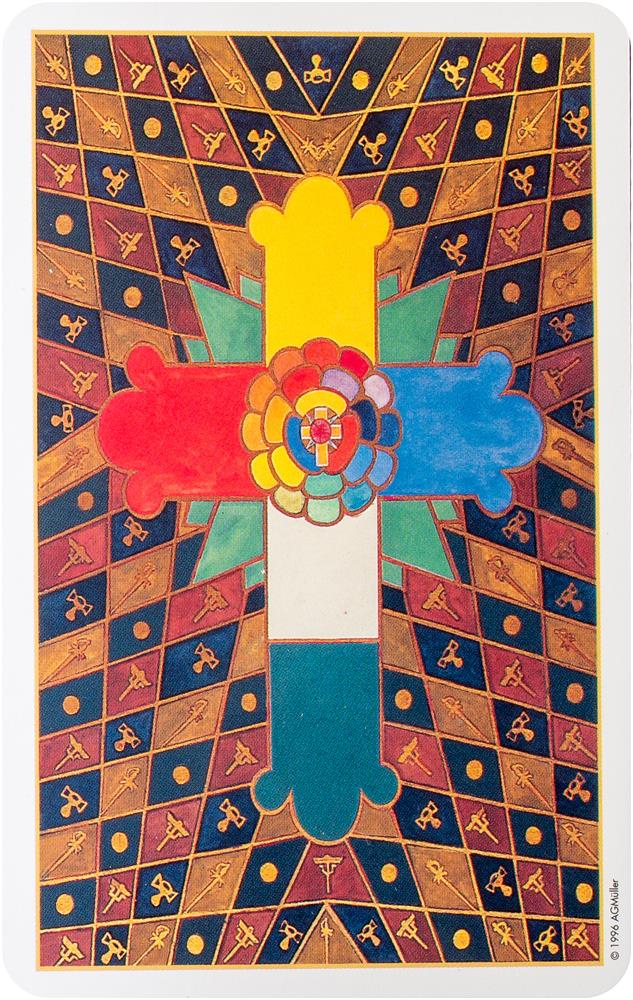 Thoth Tarot Deck Small