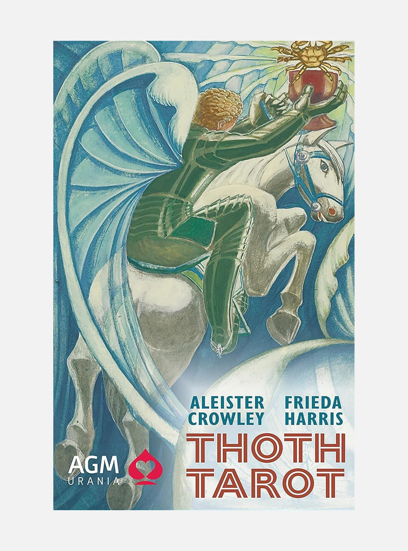 Thoth Tarot Deck Small