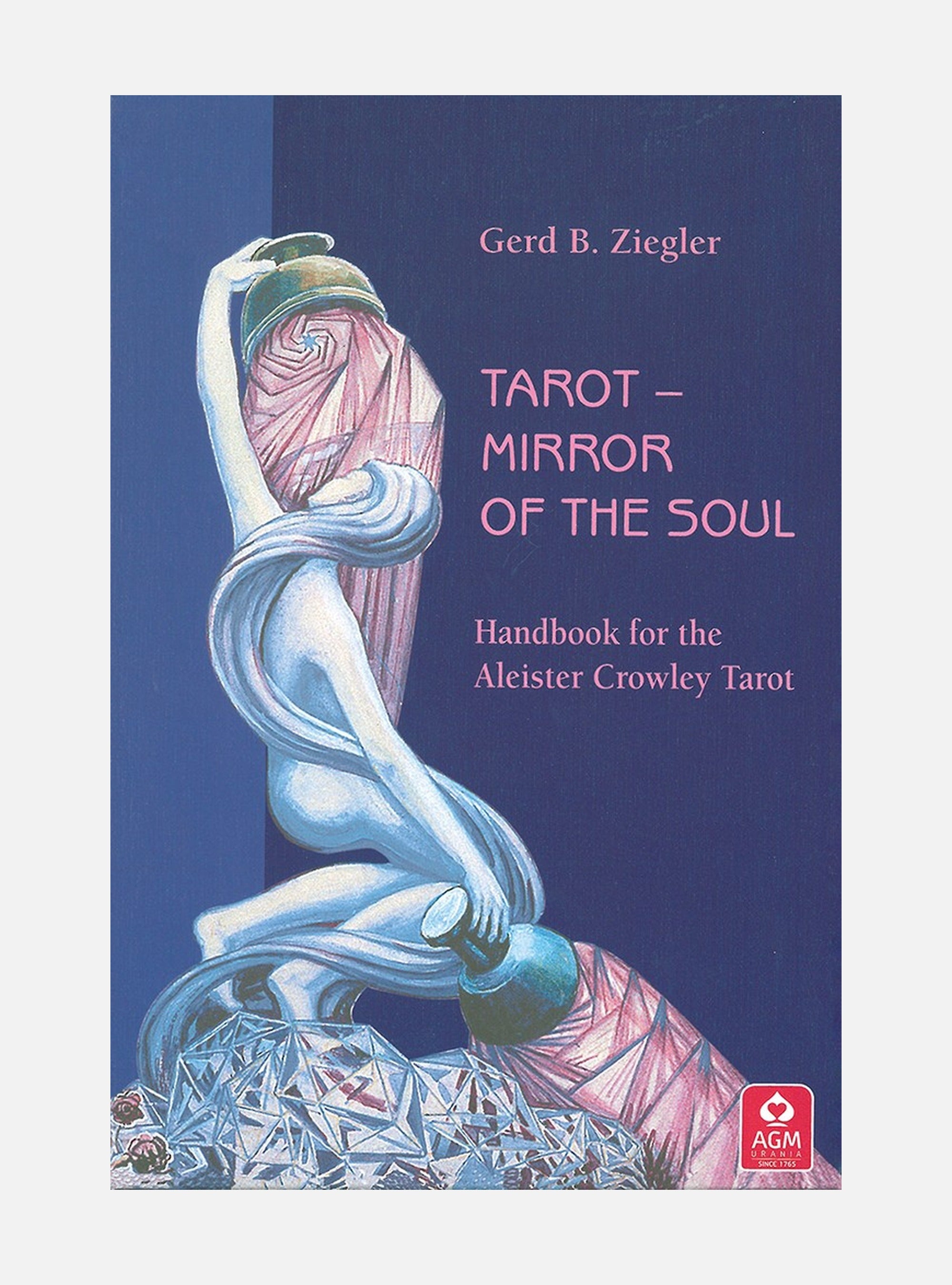Crowley Tarot Gift Set [With Book]