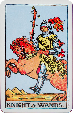 Pocket Rider-Waite Tarot Deck