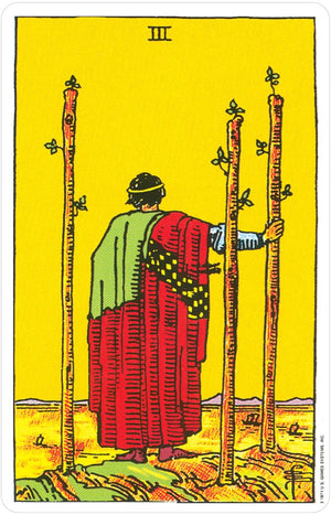 Pocket Rider-Waite Tarot Deck