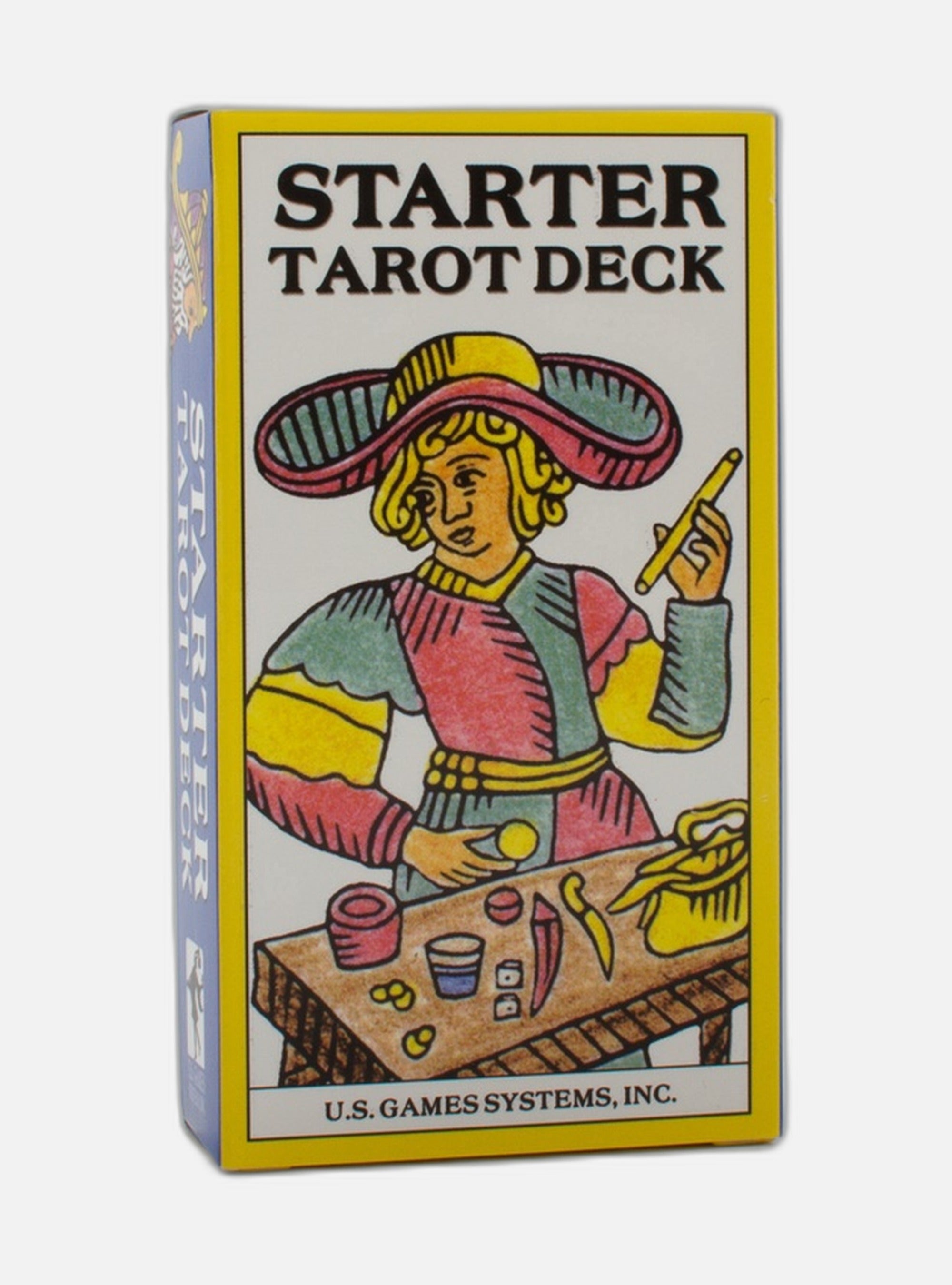 Starter Tarot Deck