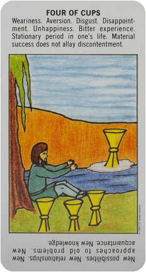 Starter Tarot Deck