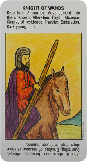 Starter Tarot Deck