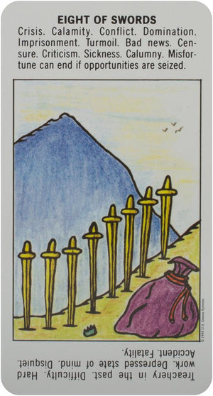 Starter Tarot Deck