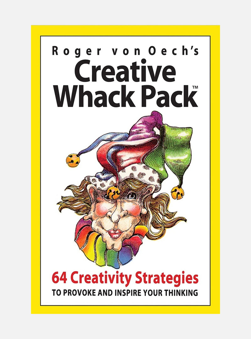 CREATIVE WHACK PACK (64 card deck)
