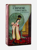 The chinese tarot deck