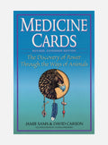 Medicine Cards: The Discovery of Power Through the Ways of Animals
