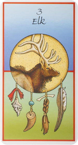 Medicine Cards: The Discovery of Power Through the Ways of Animals