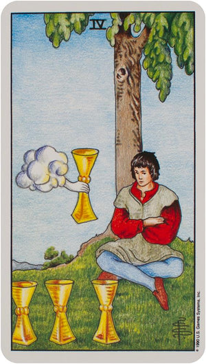 Universal Waite Tarot Deck [With Book]