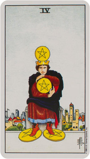 Universal Waite Tarot Deck [With Book]