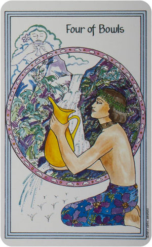 Medicine Woman Tarot Deck