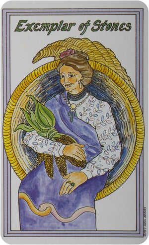Medicine Woman Tarot Deck