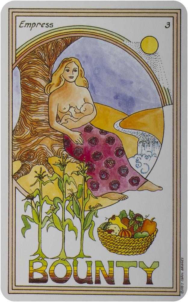 Medicine Woman Tarot Deck