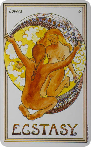 Medicine Woman Tarot Deck