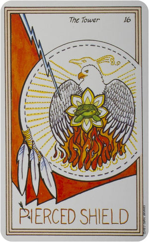 Medicine Woman Tarot Deck