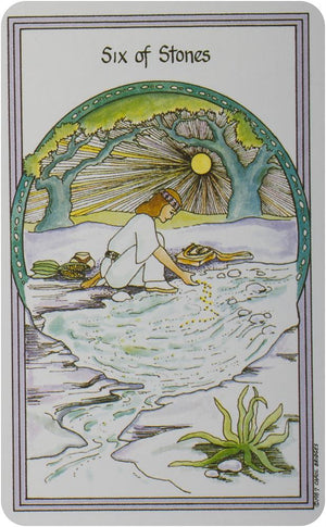 Medicine Woman Tarot Deck
