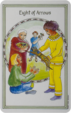 Medicine Woman Tarot Deck