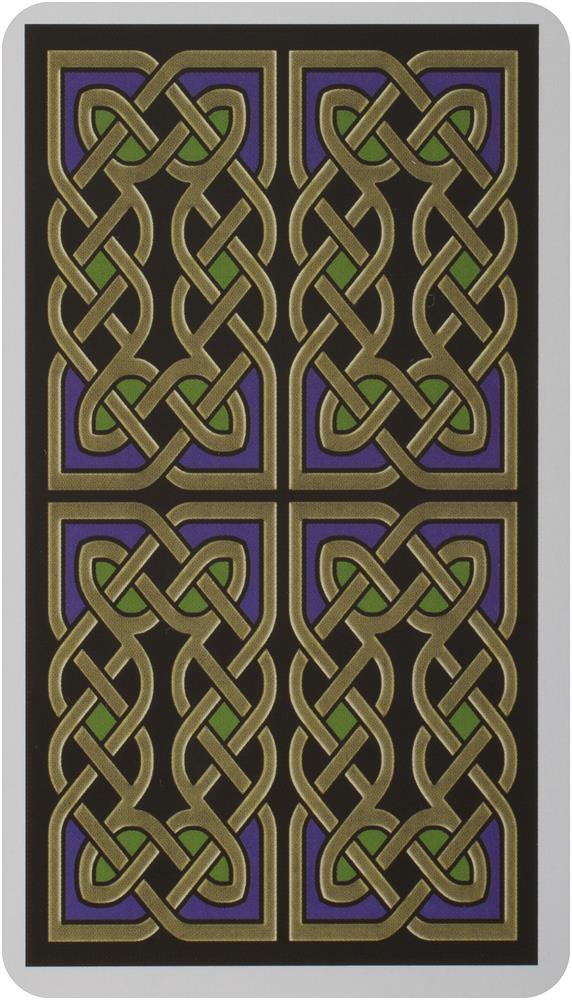 Connolly Tarot Deck
