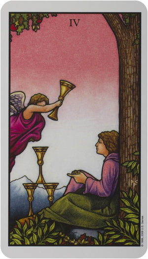 Connolly Tarot Deck