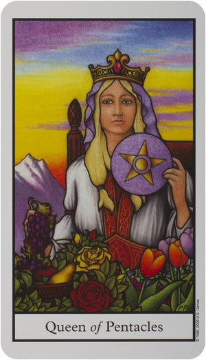 Connolly Tarot Deck