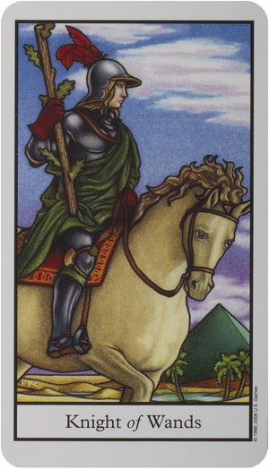 Connolly Tarot Deck