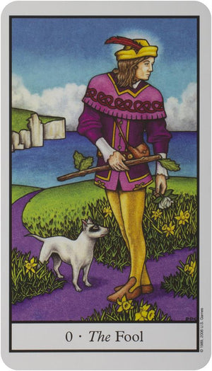 Connolly Tarot Deck