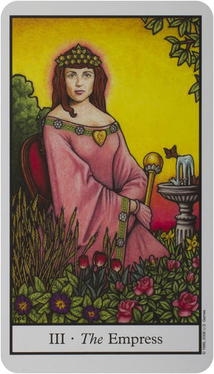 Connolly Tarot Deck