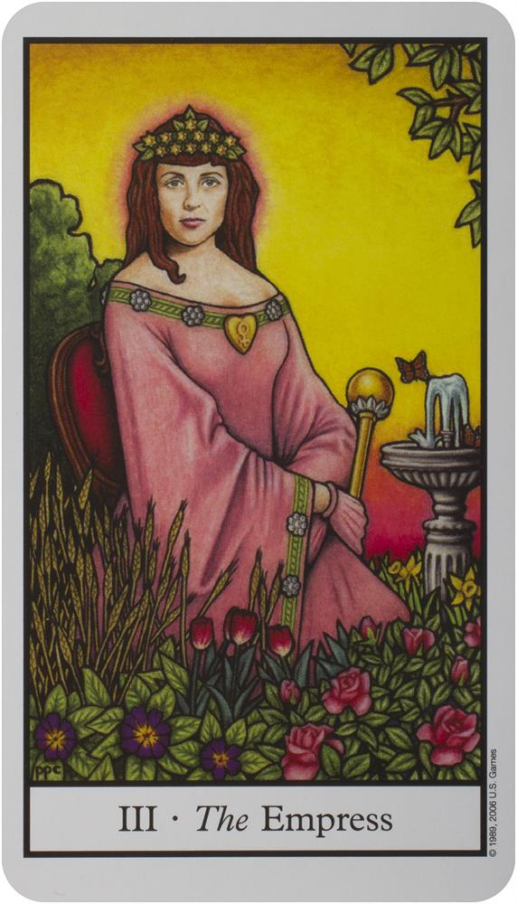 Connolly Tarot Deck