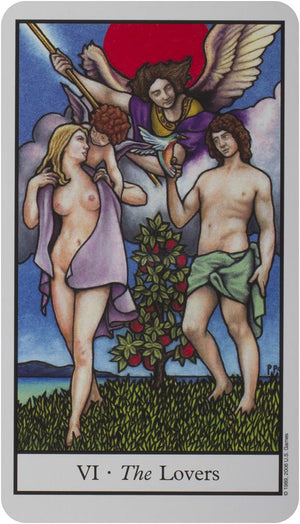 Connolly Tarot Deck