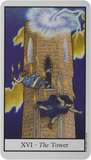 Connolly Tarot Deck