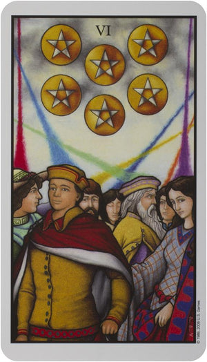 Connolly Tarot Deck
