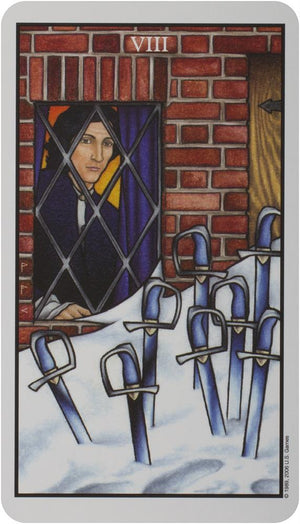 Connolly Tarot Deck