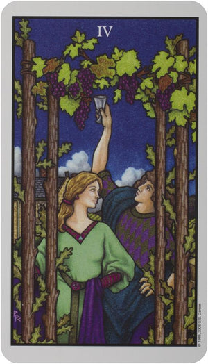 Connolly Tarot Deck