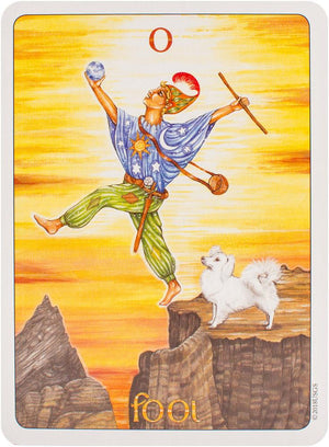 The Gill Tarot