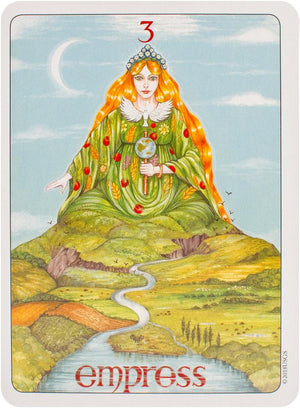 The Gill Tarot