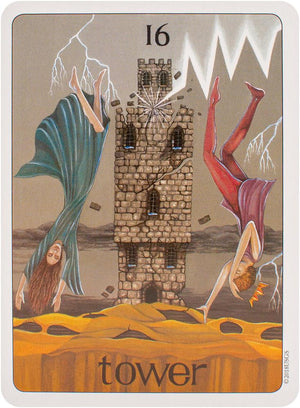 The Gill Tarot