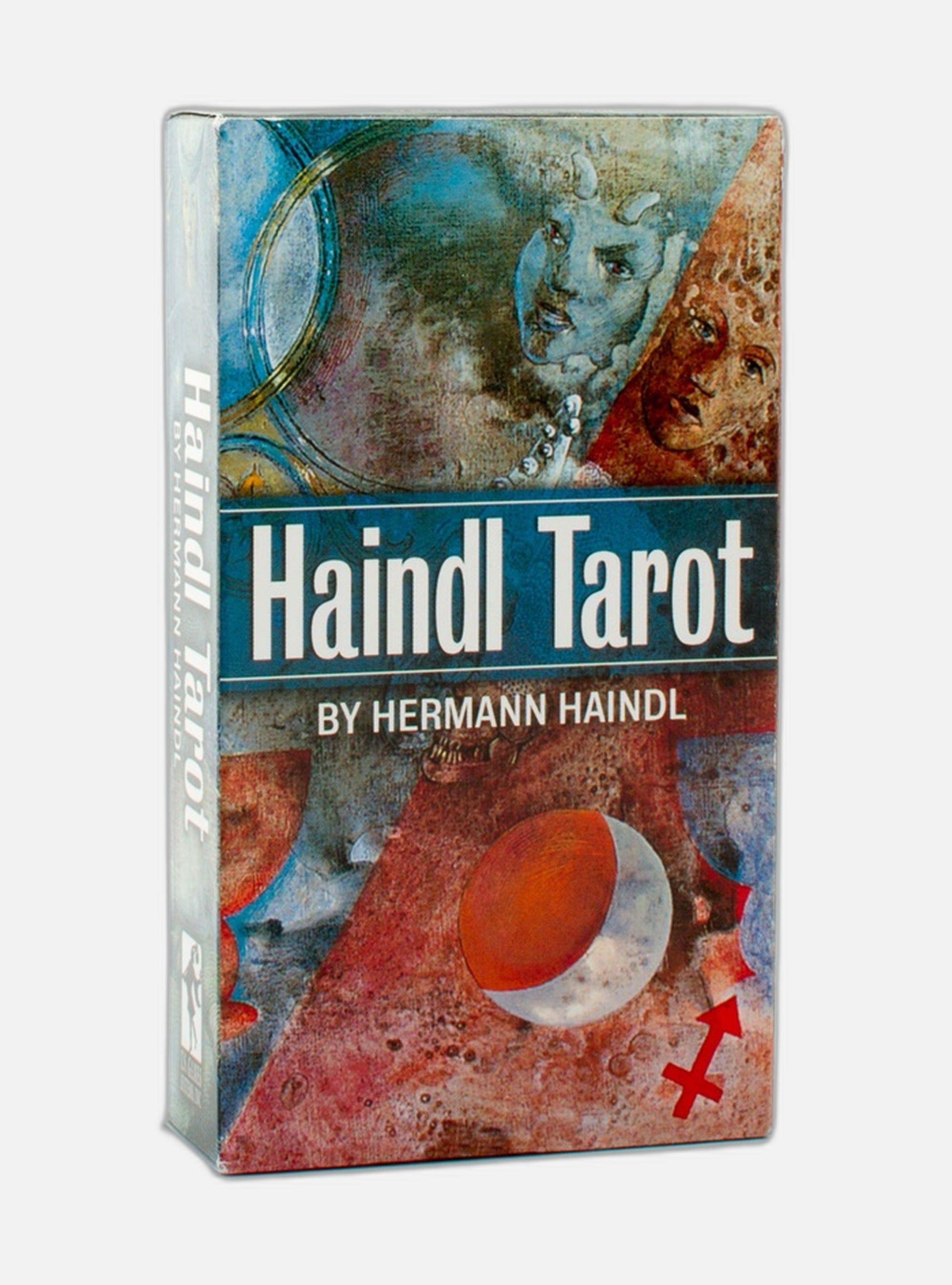 Haindl Tarot Deck (78-Card Deck)