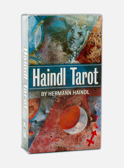 Haindl Tarot Deck (78-Card Deck)
