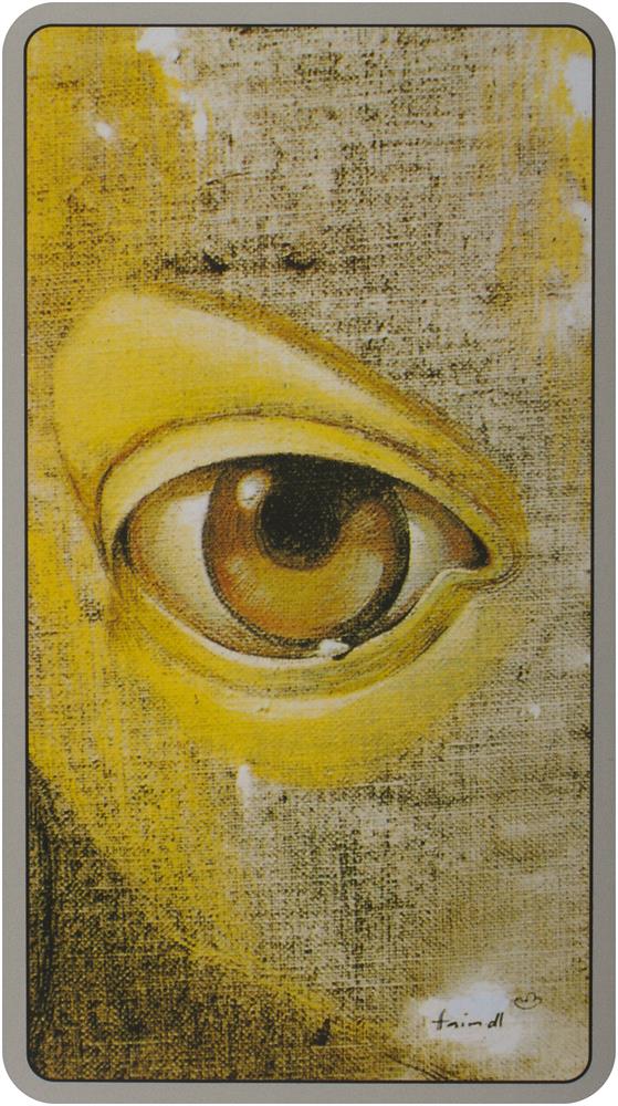 Haindl Tarot Deck (78-Card Deck)