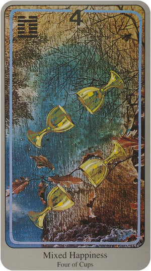 Haindl Tarot Deck (78-Card Deck)