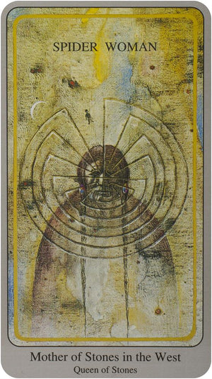 Haindl Tarot Deck (78-Card Deck)