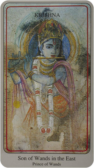 Haindl Tarot Deck (78-Card Deck)