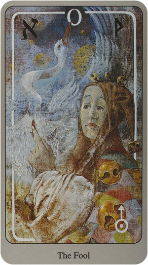 Haindl Tarot Deck (78-Card Deck)