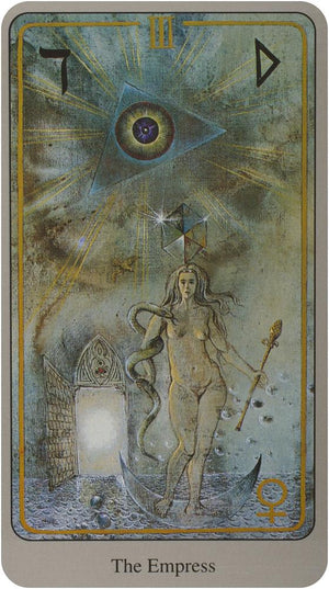 Haindl Tarot Deck (78-Card Deck)