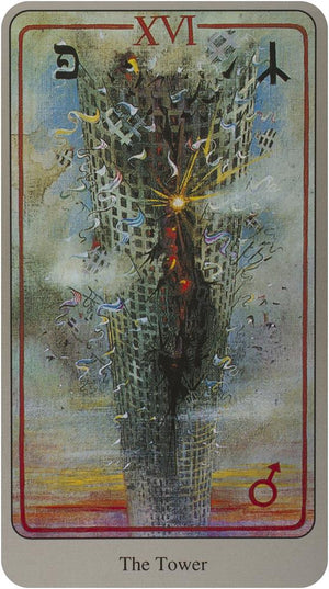 Haindl Tarot Deck (78-Card Deck)