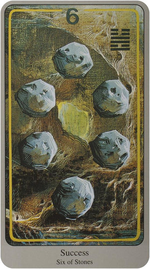 Haindl Tarot Deck (78-Card Deck)