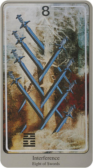 Haindl Tarot Deck (78-Card Deck)