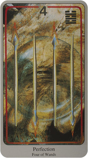 Haindl Tarot Deck (78-Card Deck)